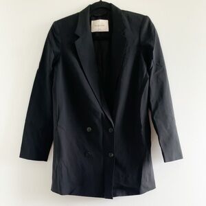 Babaton Classic Double Breasted Blazer